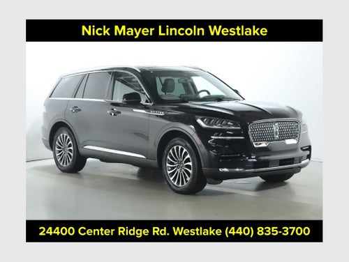 2024 Lincoln Aviator Reserve Premium