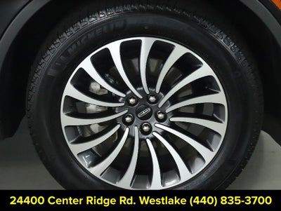 2024 Lincoln Aviator Reserve Premium