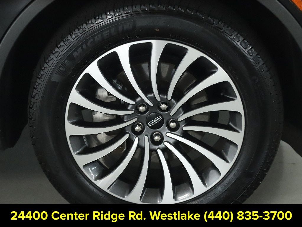 2024 Lincoln Aviator Reserve Premium