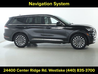 2024 Lincoln Aviator Reserve Premium