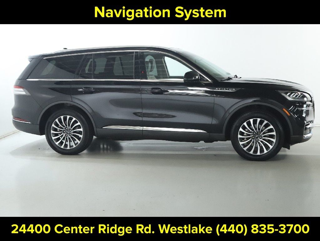 2024 Lincoln Aviator Reserve Premium