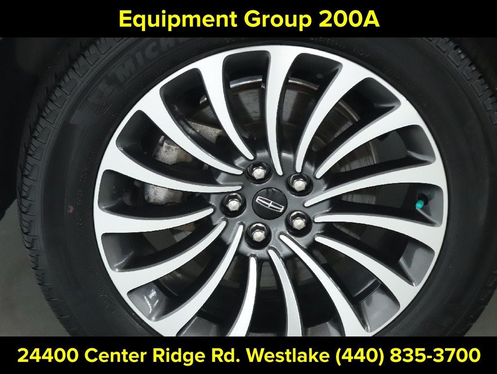 2024 Lincoln Aviator Reserve Premium