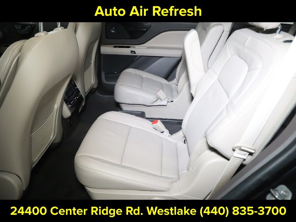 2024 Lincoln Aviator Reserve Premium