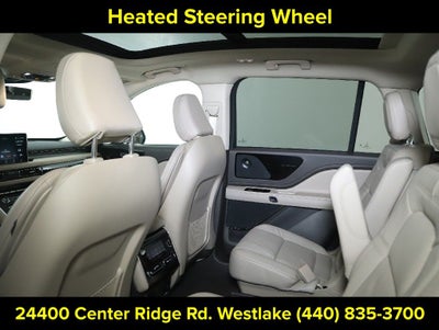 2024 Lincoln Aviator Reserve Premium
