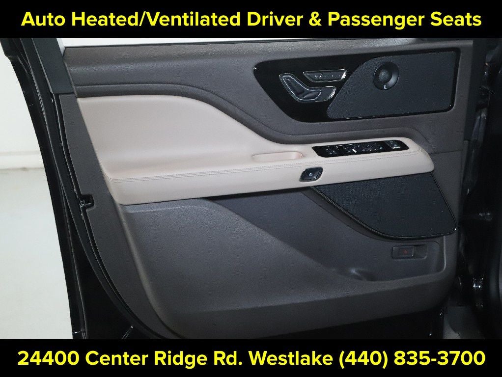 2024 Lincoln Aviator Reserve Premium