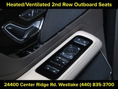 2024 Lincoln Aviator Reserve Premium