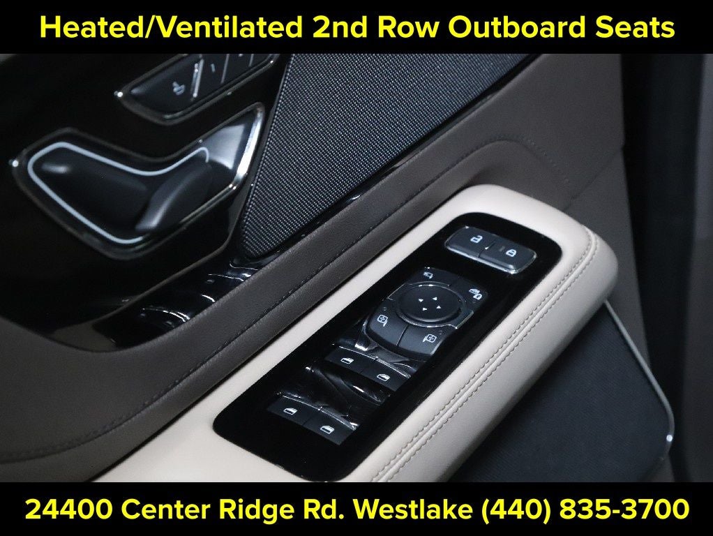 2024 Lincoln Aviator Reserve Premium