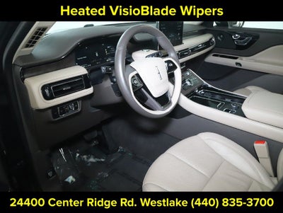 2024 Lincoln Aviator Reserve Premium