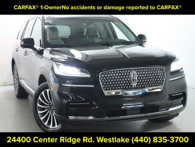 2024 Lincoln Aviator Reserve Premium
