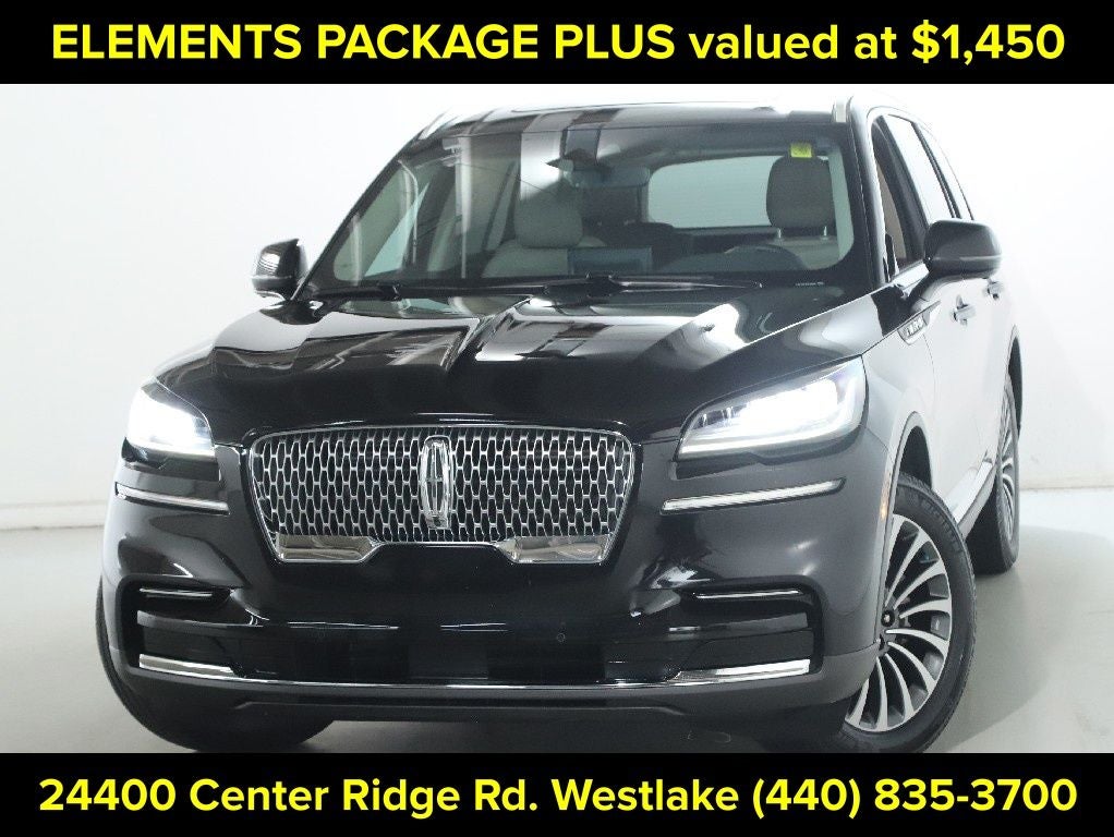 2024 Lincoln Aviator Reserve Premium