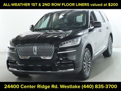 2024 Lincoln Aviator Reserve Premium