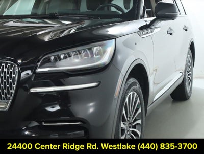 2024 Lincoln Aviator Reserve Premium
