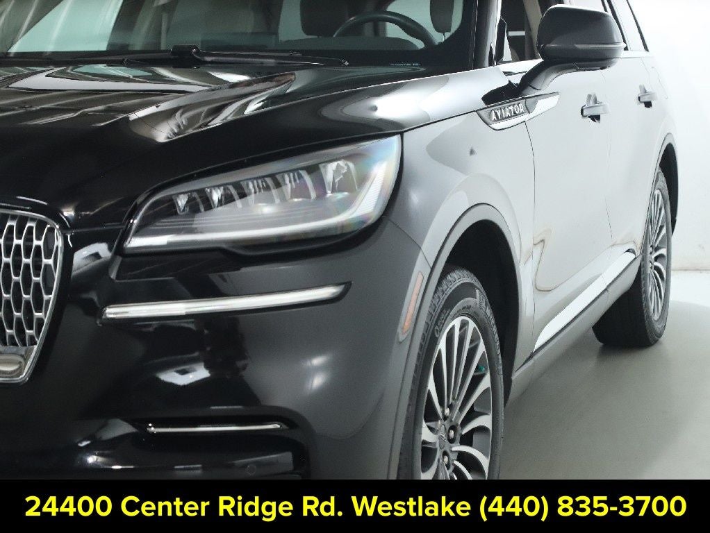 2024 Lincoln Aviator Reserve Premium