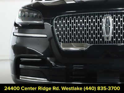 2024 Lincoln Aviator Reserve Premium