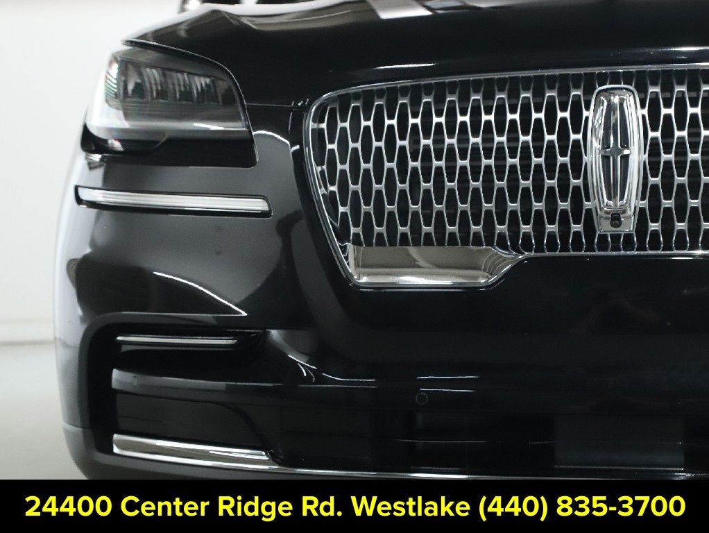 2024 Lincoln Aviator Reserve Premium