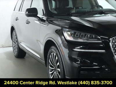 2024 Lincoln Aviator Reserve Premium