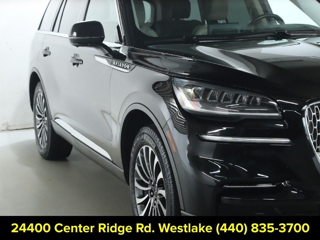 2024 Lincoln Aviator Reserve Premium