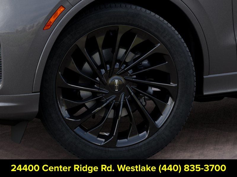 2027 Lincoln Aviator Reserve