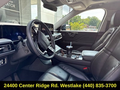 2025 Lincoln Aviator Reserve Premium