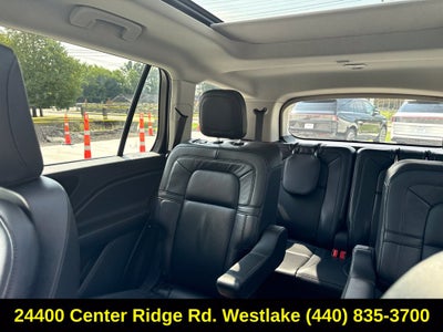 2025 Lincoln Aviator Reserve Premium