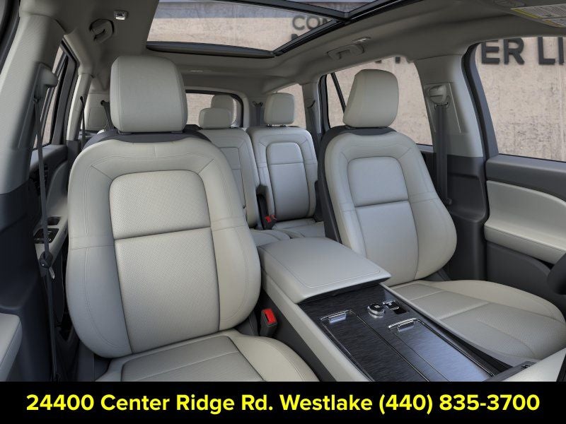 2026 Lincoln Aviator Reserve Premium