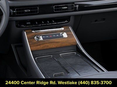 2027 Lincoln Aviator Reserve