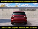 2027 Lincoln Aviator Reserve