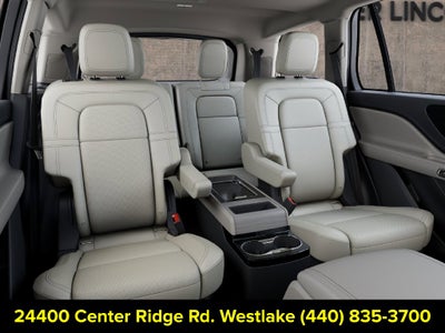 2027 Lincoln Aviator Reserve Premium