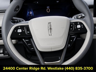 2027 Lincoln Aviator Reserve Premium