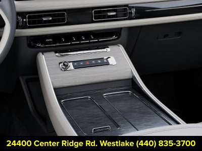 2027 Lincoln Aviator Reserve Premium