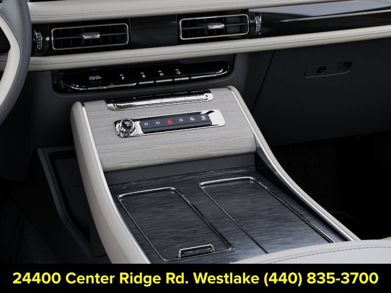 2027 Lincoln Aviator Reserve Premium