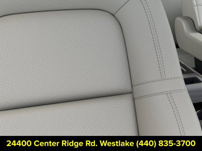 2027 Lincoln Aviator Reserve Premium