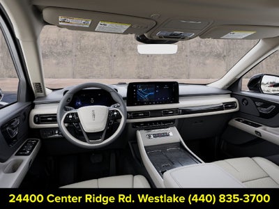 2027 Lincoln Aviator Reserve Premium