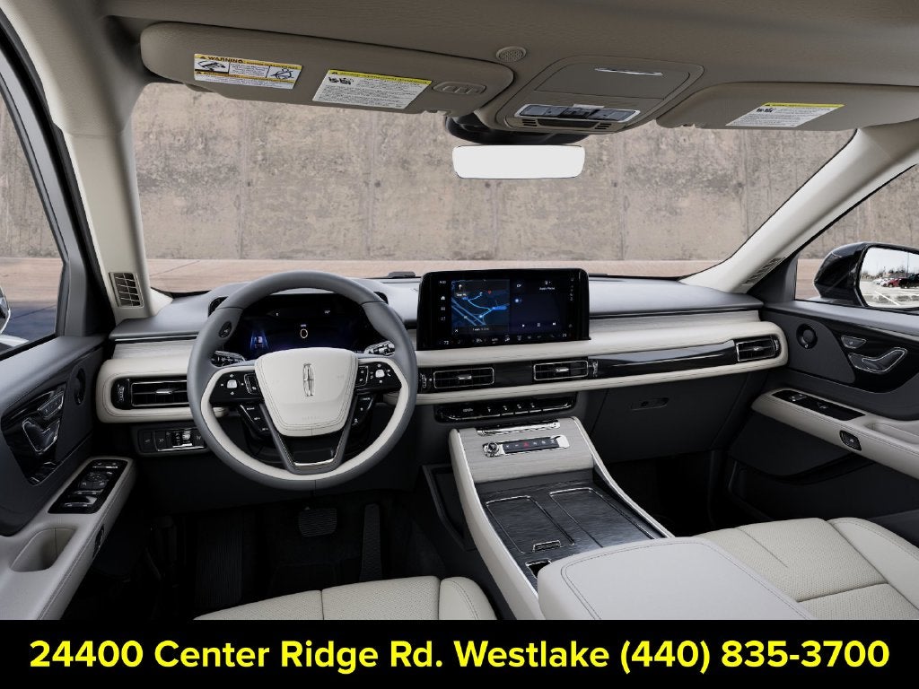 2027 Lincoln Aviator Reserve Premium