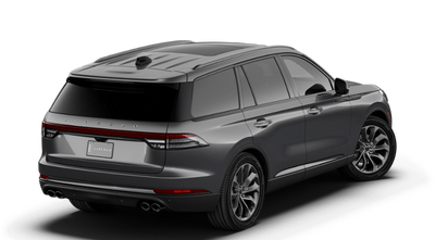 2027 Lincoln Aviator Reserve Premium