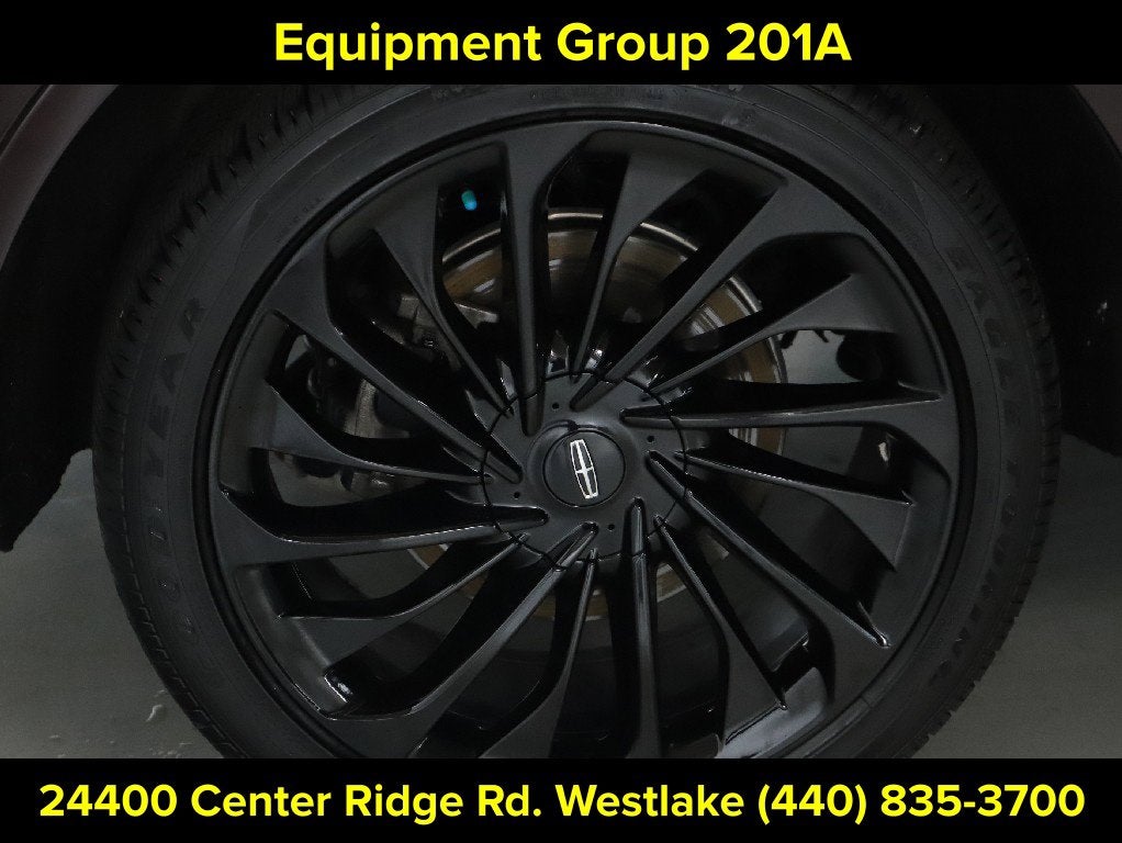 2024 Lincoln Aviator Reserve Premium