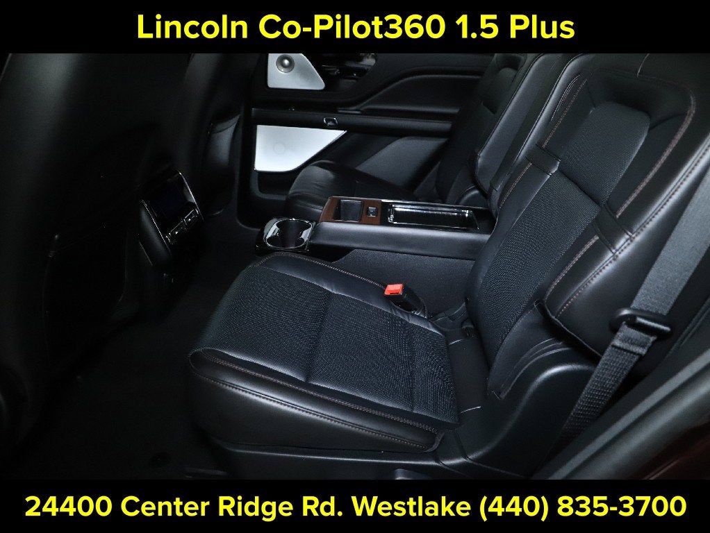 2024 Lincoln Aviator Reserve Premium