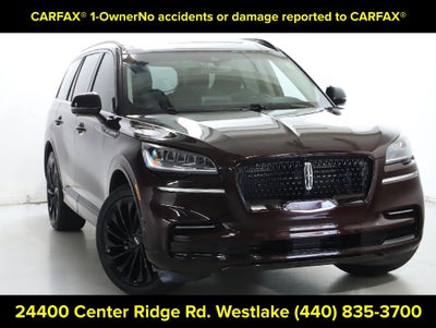2024 Lincoln Aviator Reserve Premium