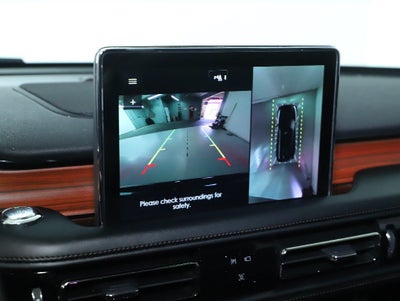 2024 Lincoln Aviator Reserve Premium