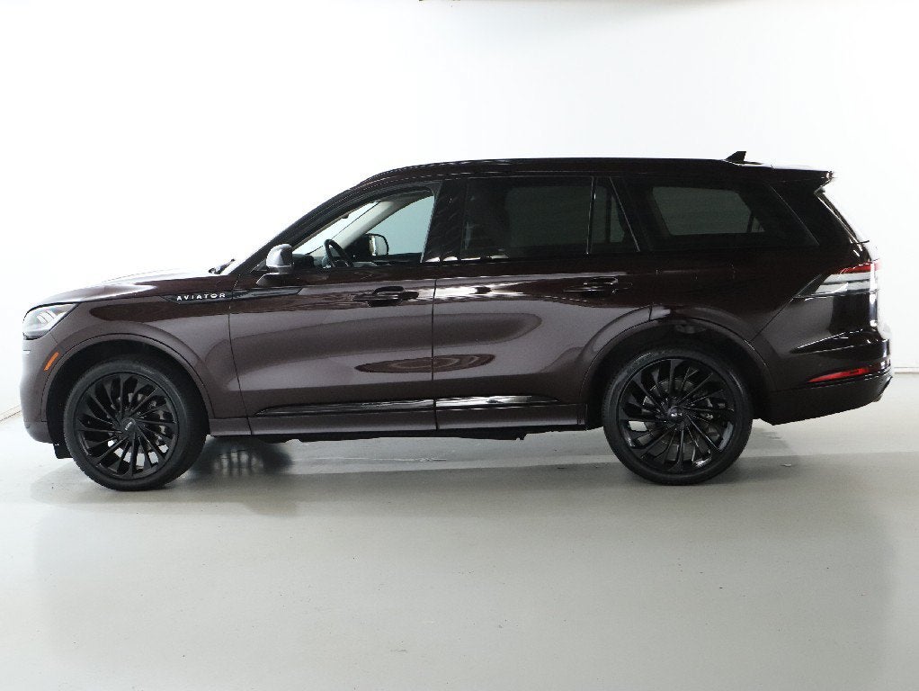 2024 Lincoln Aviator Reserve Premium