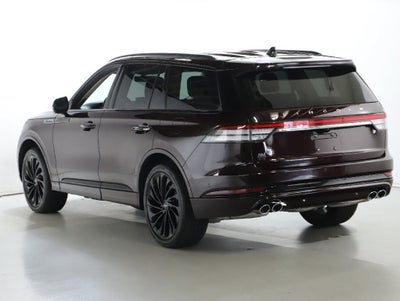 2024 Lincoln Aviator Reserve Premium