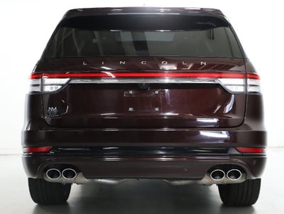 2024 Lincoln Aviator Reserve Premium