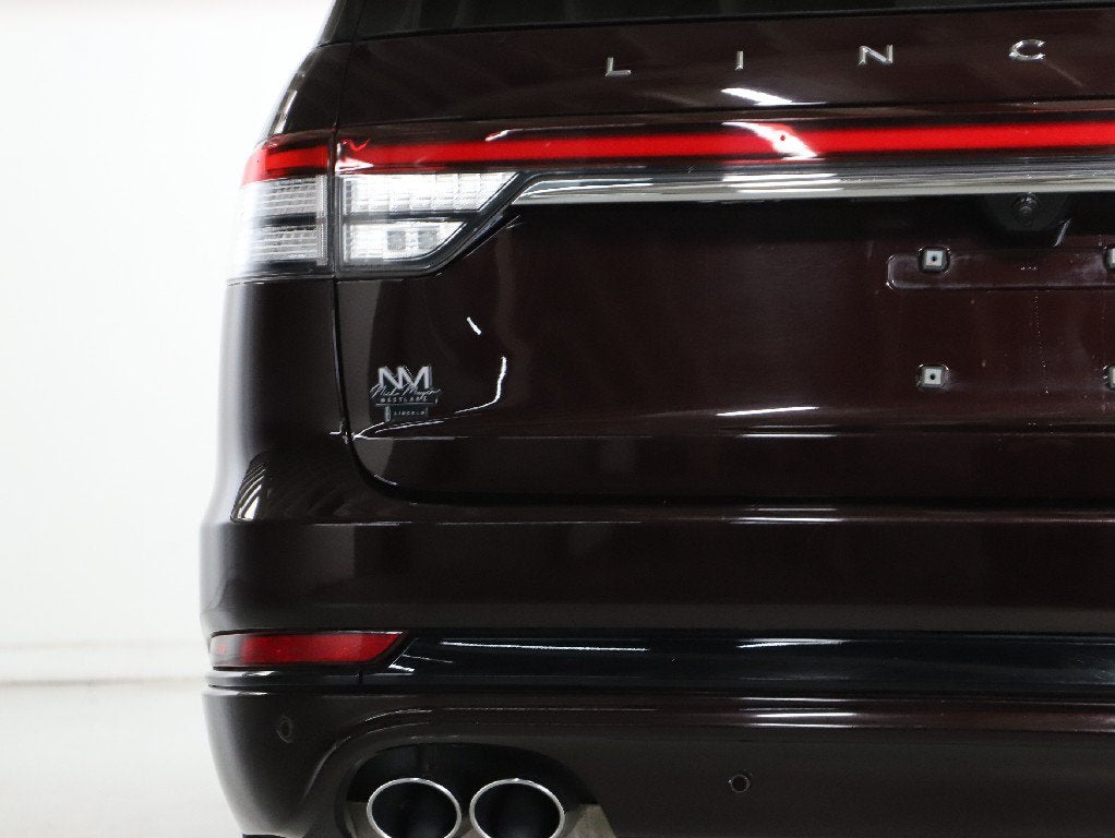 2024 Lincoln Aviator Reserve Premium