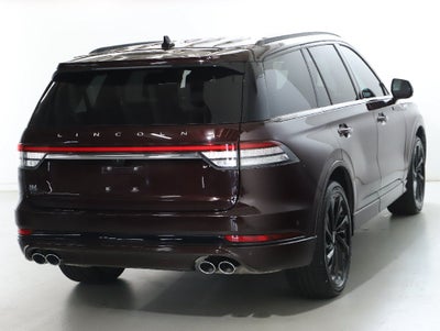 2024 Lincoln Aviator Reserve Premium
