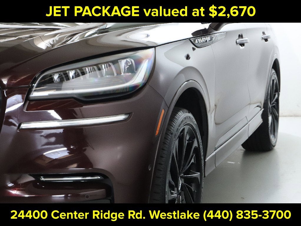 2024 Lincoln Aviator Reserve Premium