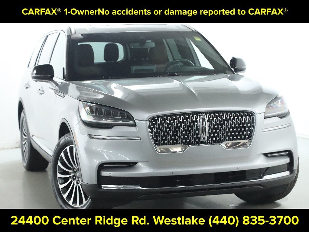 2023 Lincoln Aviator Reserve