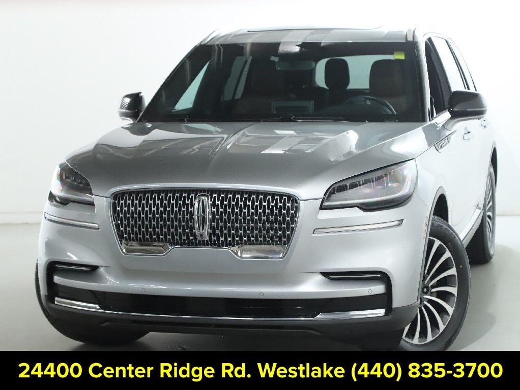 2023 Lincoln Aviator Reserve