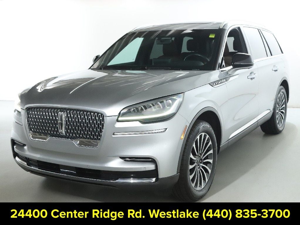 2023 Lincoln Aviator Reserve