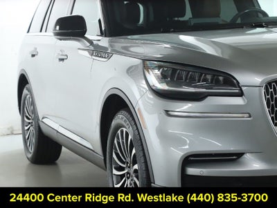 2023 Lincoln Aviator Reserve