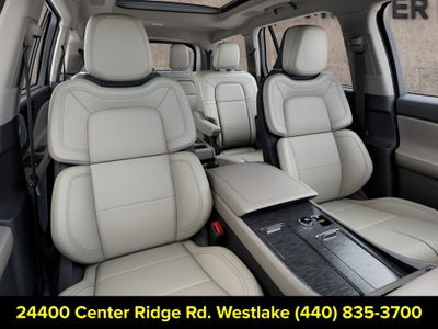 2027 Lincoln Aviator Reserve